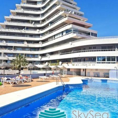 Skysea Apartments بينالماذينا المظهر الخارجي الصورة