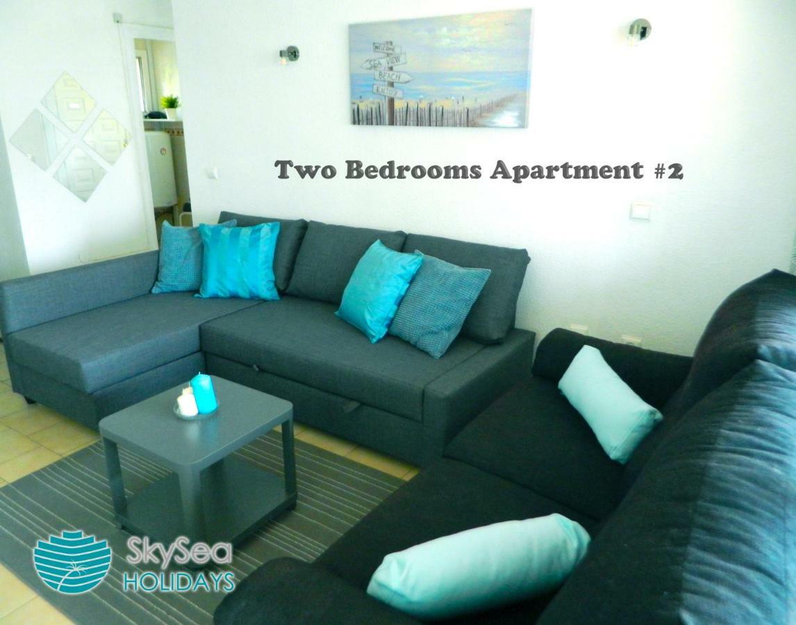 Skysea Apartments بينالماذينا المظهر الخارجي الصورة