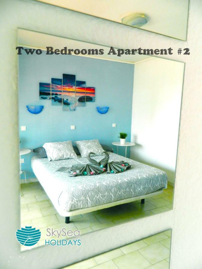 Skysea Apartments بينالماذينا المظهر الخارجي الصورة