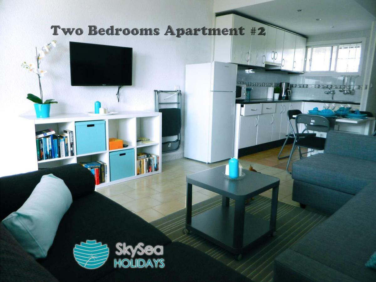 Skysea Apartments بينالماذينا المظهر الخارجي الصورة