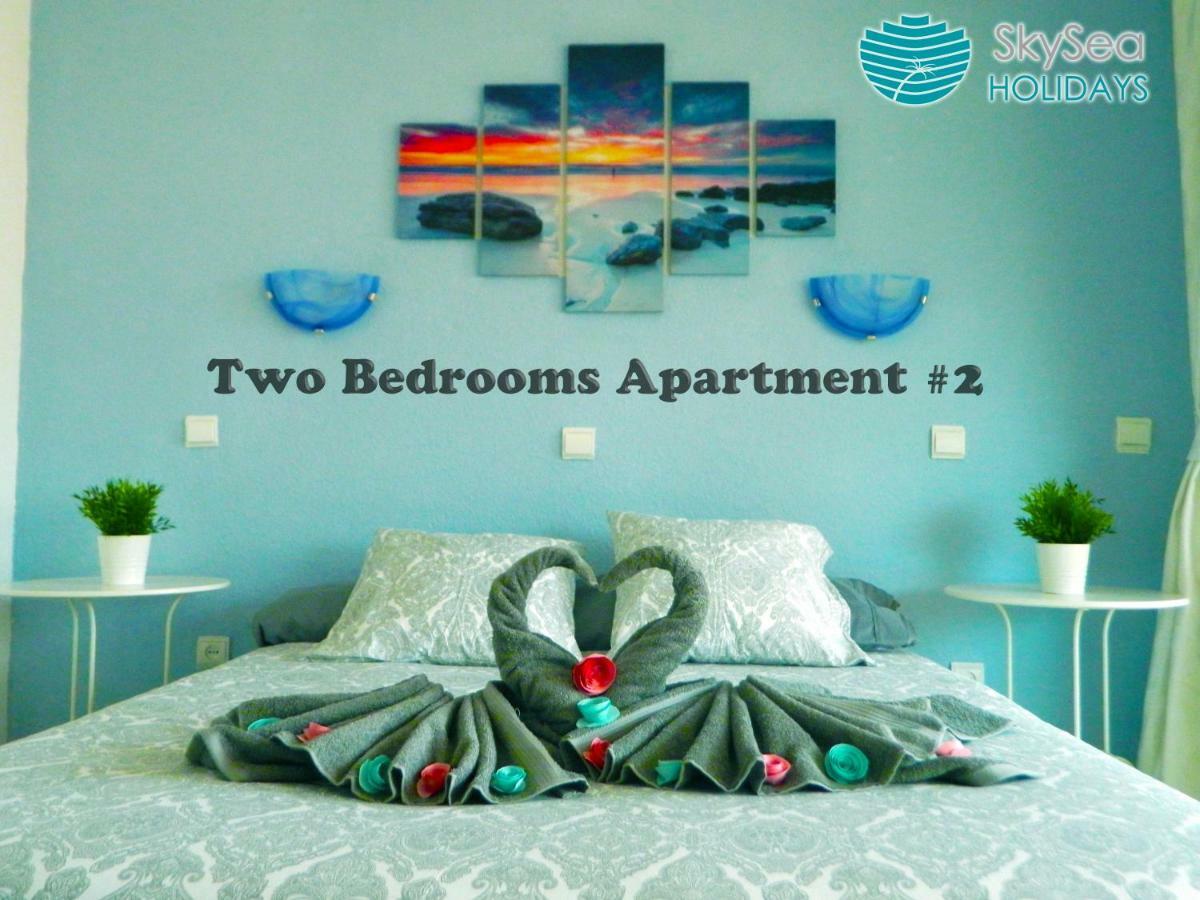 Skysea Apartments بينالماذينا المظهر الخارجي الصورة