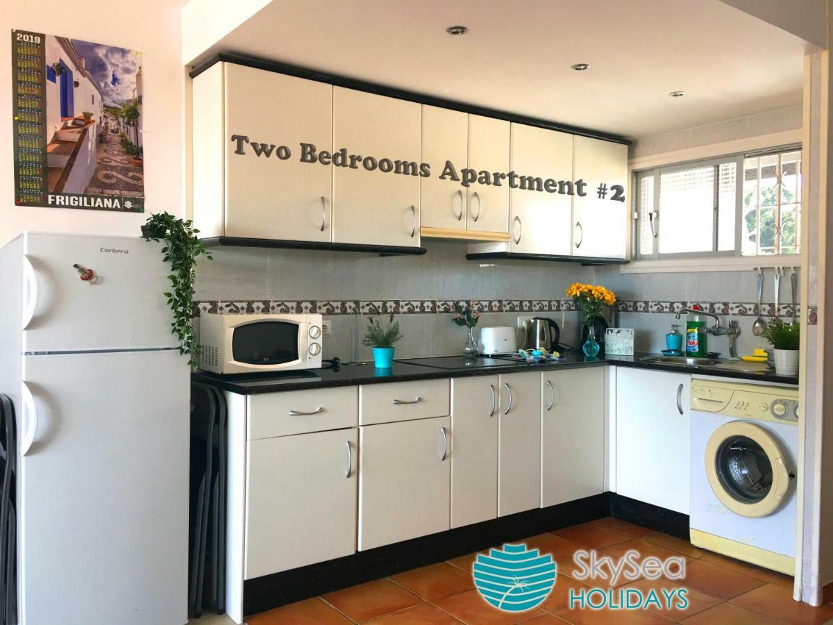 Skysea Apartments بينالماذينا المظهر الخارجي الصورة