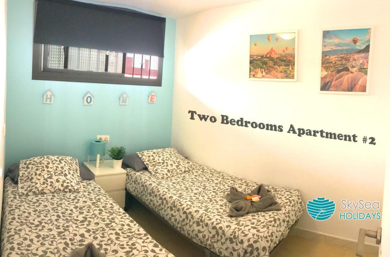 Skysea Apartments بينالماذينا المظهر الخارجي الصورة