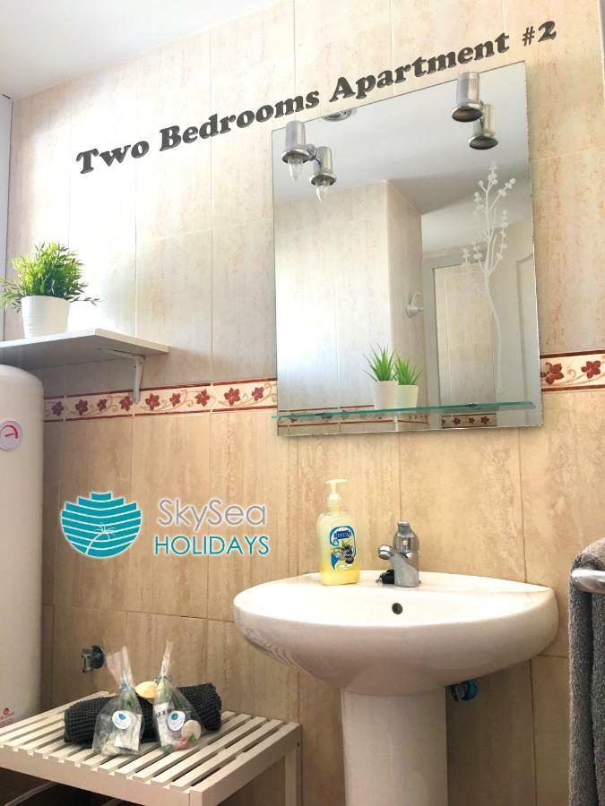 Skysea Apartments بينالماذينا المظهر الخارجي الصورة