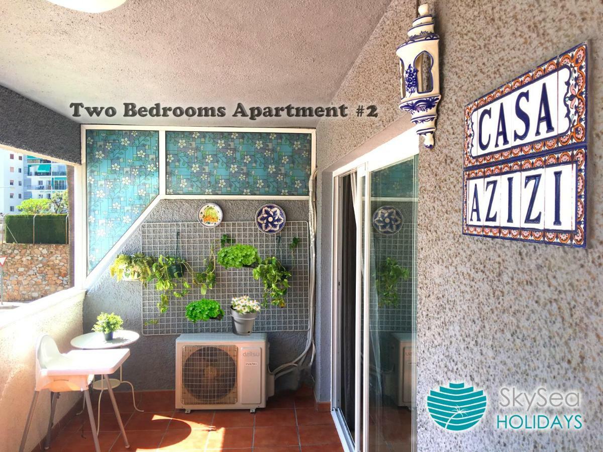 Skysea Apartments بينالماذينا المظهر الخارجي الصورة