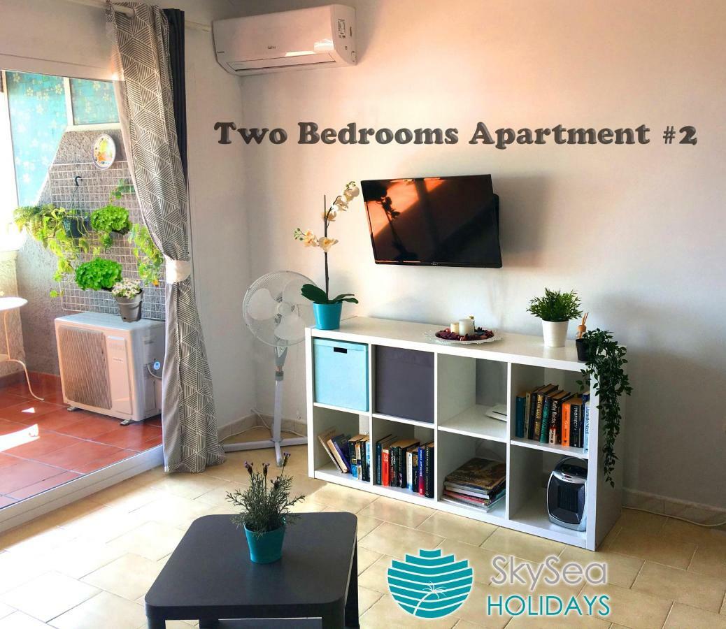 Skysea Apartments بينالماذينا المظهر الخارجي الصورة