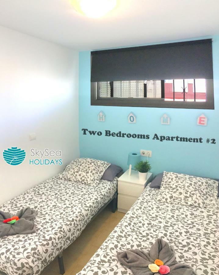 Skysea Apartments بينالماذينا المظهر الخارجي الصورة
