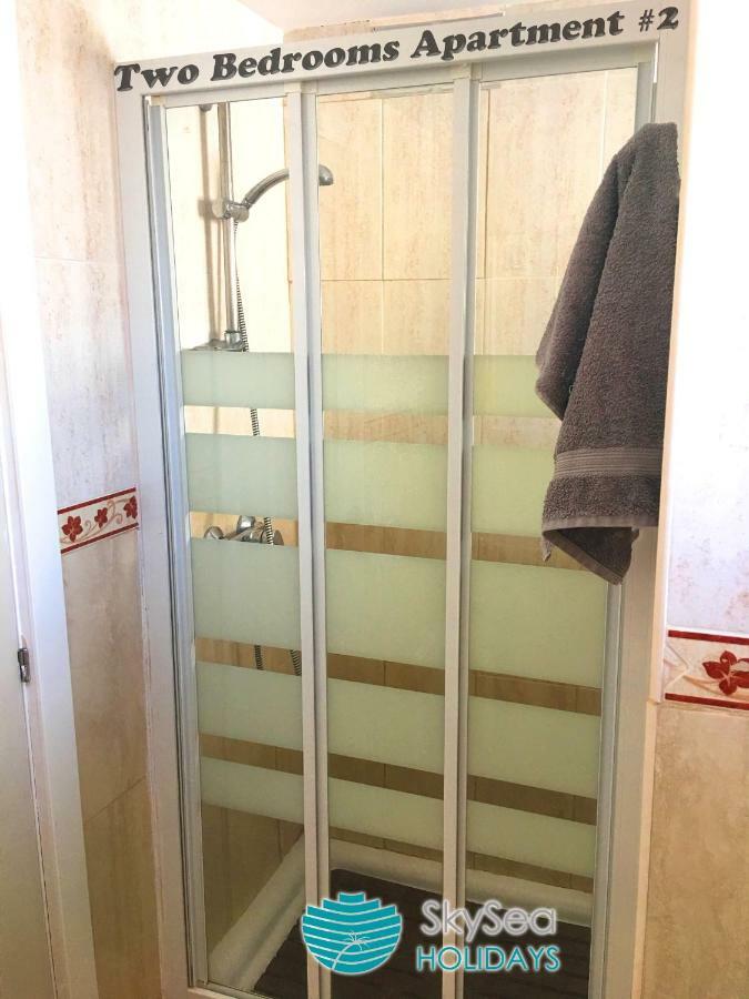 Skysea Apartments بينالماذينا المظهر الخارجي الصورة