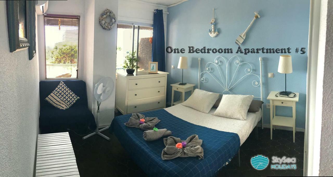 Skysea Apartments بينالماذينا المظهر الخارجي الصورة