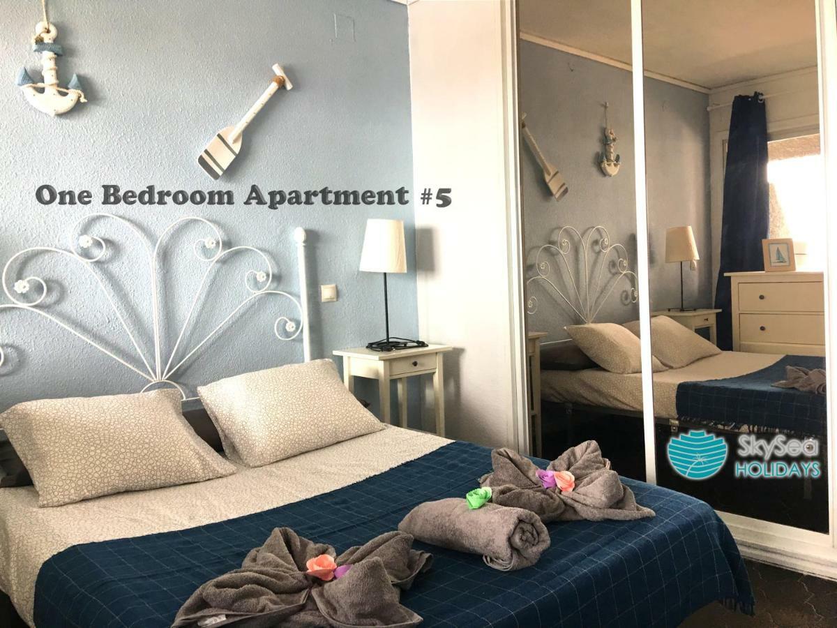 Skysea Apartments بينالماذينا المظهر الخارجي الصورة
