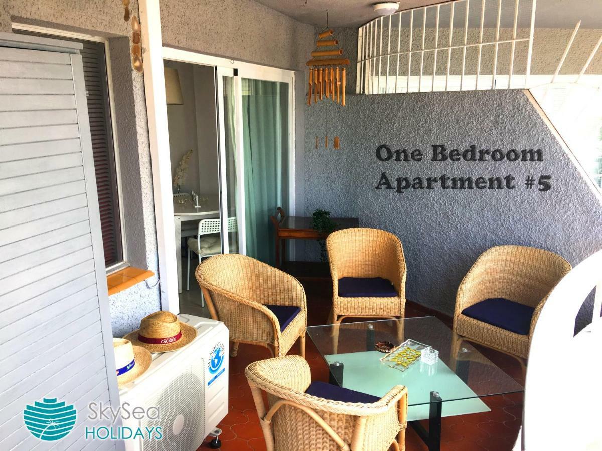 Skysea Apartments بينالماذينا المظهر الخارجي الصورة