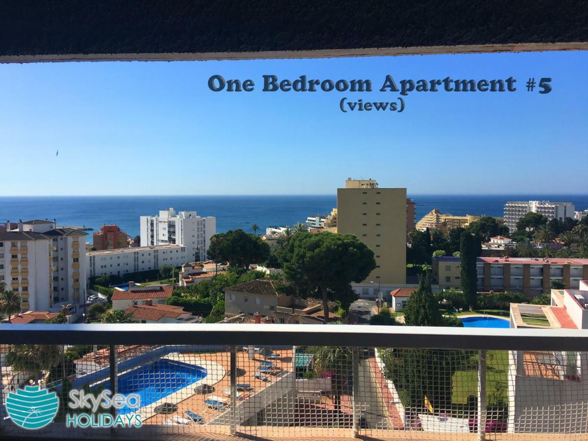Skysea Apartments بينالماذينا المظهر الخارجي الصورة