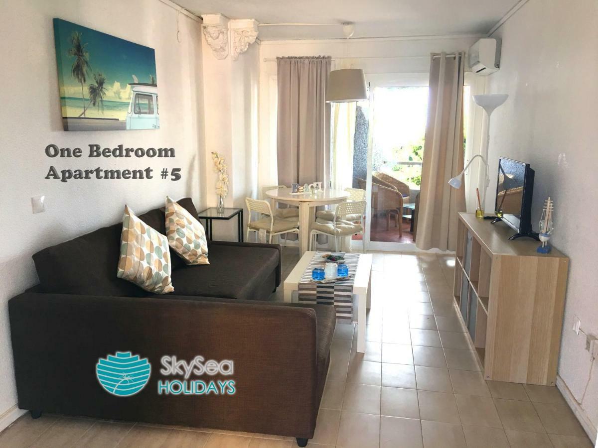 Skysea Apartments بينالماذينا المظهر الخارجي الصورة