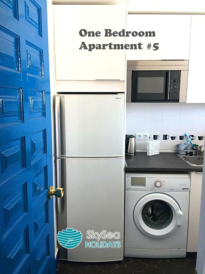 Skysea Apartments بينالماذينا المظهر الخارجي الصورة