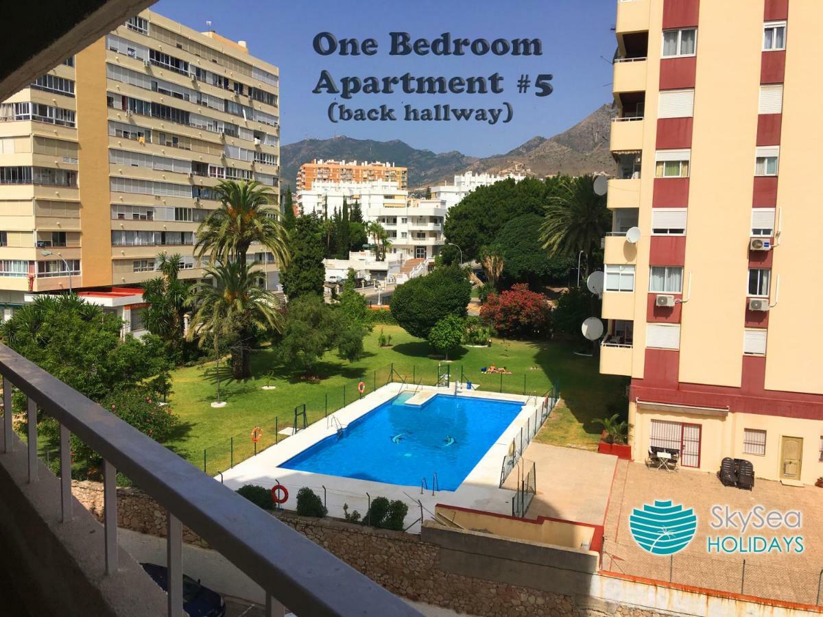 Skysea Apartments بينالماذينا المظهر الخارجي الصورة