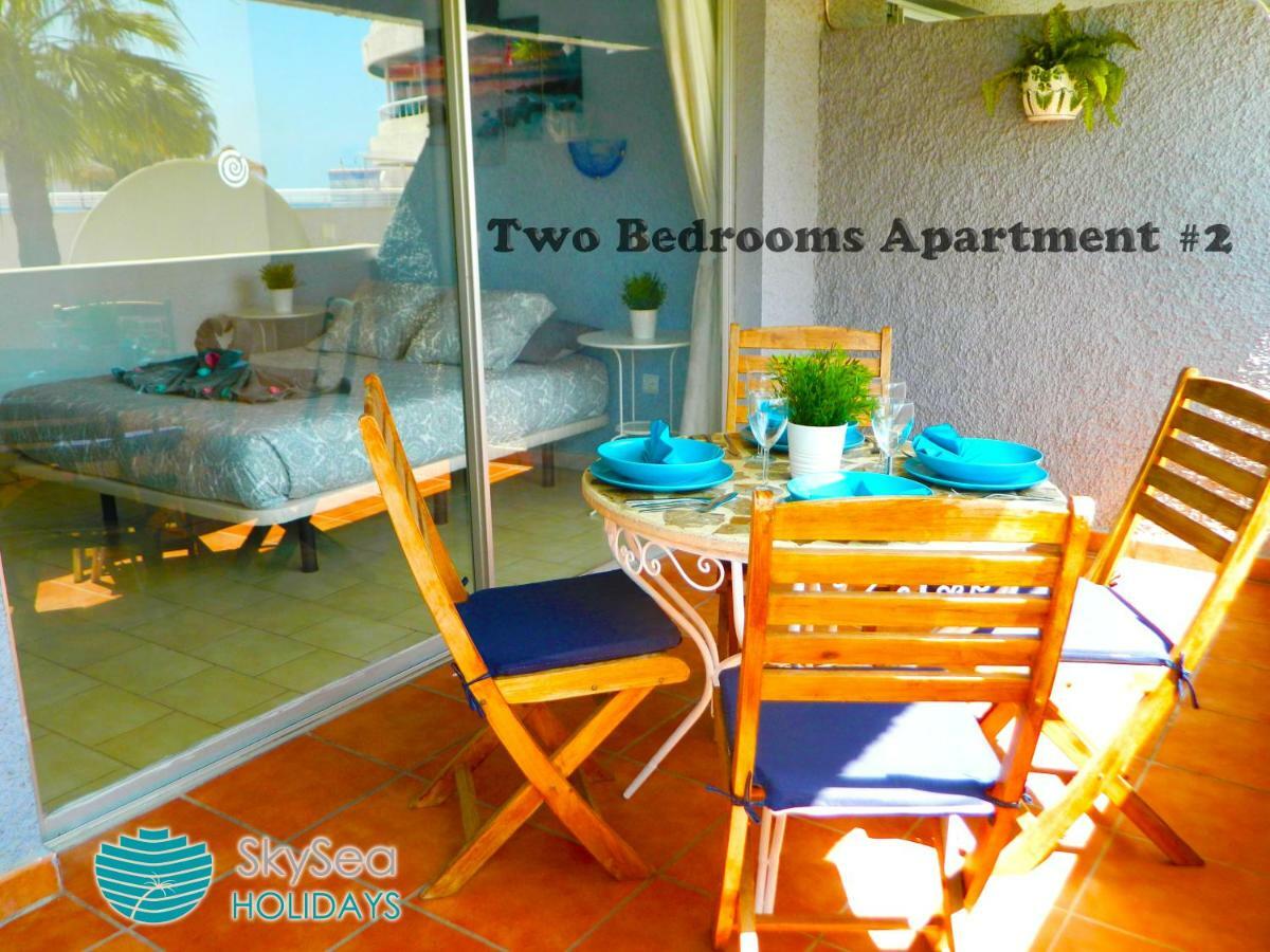 Skysea Apartments بينالماذينا المظهر الخارجي الصورة