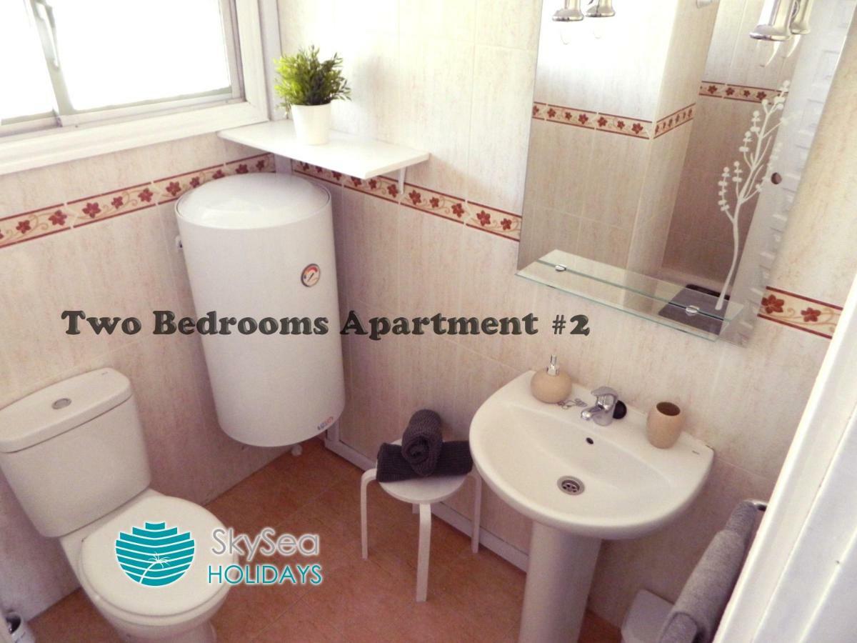 Skysea Apartments بينالماذينا الغرفة الصورة