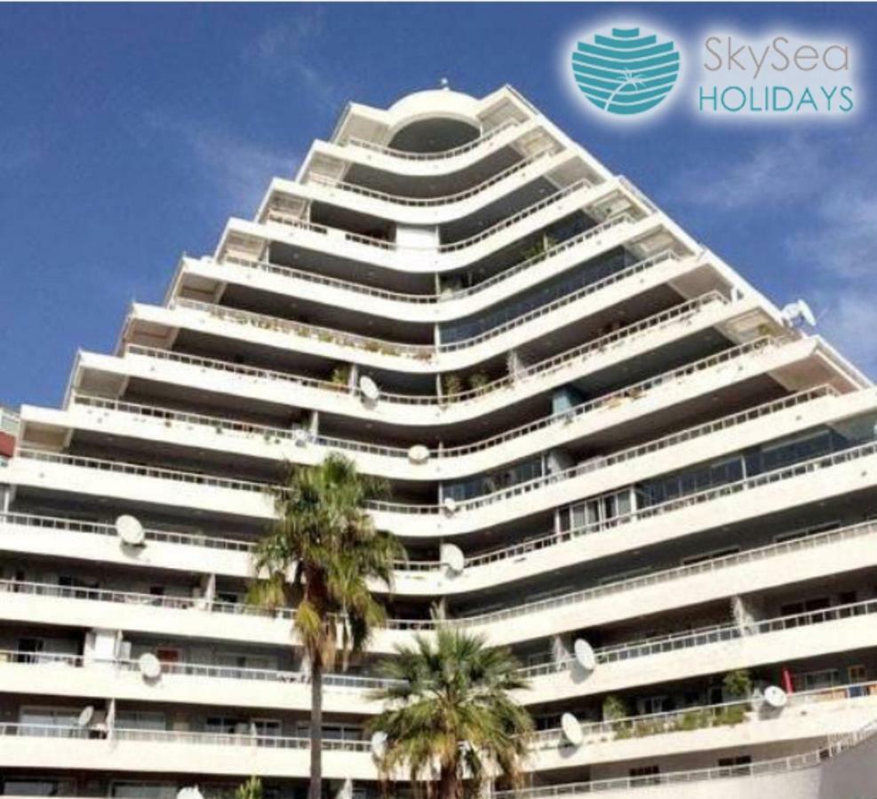 Skysea Apartments بينالماذينا المظهر الخارجي الصورة
