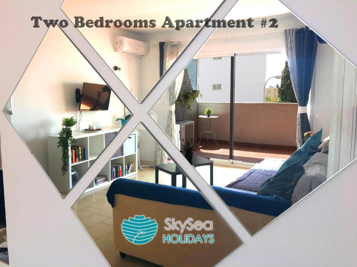 Skysea Apartments بينالماذينا المظهر الخارجي الصورة